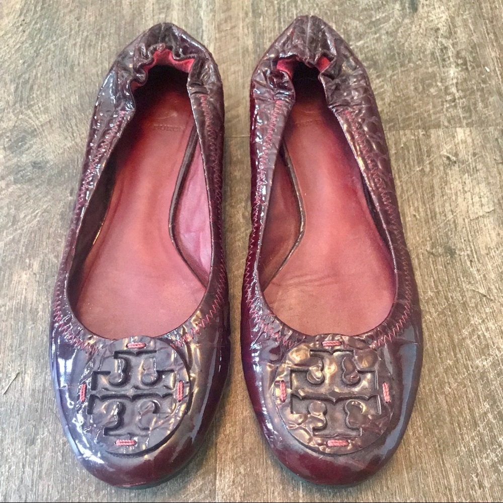 Tory Burch Flats